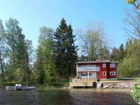 Chalet Sångensnäs Sjöstugan - VML117